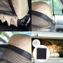FREESOO Cane Auto Separatore Auto Barriera per Cani per Cane Protezione dell'Auto Pet Sicurezza Portatile Pet Net Barrier in Ret