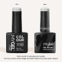Smalto MyGel, da MYLEE (10ml) MG0047 - So Nude UV/LED Nail Art Manicure Pedicure per uso professionale in soggiorno ea casa - Lu