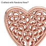 Pandora Bead Charm Donna placcato_oro - 781811