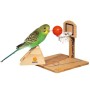 Karlie 88089 Gioco per Uccelli Streetball 20 X 20 X h 20 Cm