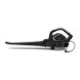 Alpina Soffiatore + Aspiratore elettrico ABL 2.6 E, 2600 W, Bianco, Sacco di Aspirazione 45 litri