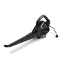 Alpina Soffiatore + Aspiratore elettrico ABL 2.6 E, 2600 W, Bianco, Sacco di Aspirazione 45 litri