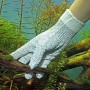 JBL Guanto per la Manutenzione dell’Acquario + Pulitore