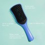 Tangle Teezer The Easy Dry and Go - Spazzola per capelli ventilata, colore: Blu oceano