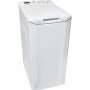 Candy CST 372L-S Lavatrice Carica dell'alto, 7 kg, 1200 rpm, Connettività NFC, Bianco, Classe energetica A+++
