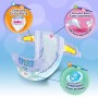 Pampers Progressi Junior, 120 Pannolini, Taglia 5 (11-25 kg)