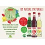 Drink Zero + 560 ml con 2 bicchieri graduati in omaggio