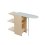 Foppapedretti Stir8 Asse da Stiro a Scomparsa, 39 x 136 x 87 cm, Naturale