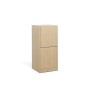 Foppapedretti Stir8 Asse da Stiro a Scomparsa, 39 x 136 x 87 cm, Naturale