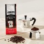 Bialetti Perfetto Moka Caffè Macinato, Gusto Vaniglia - 1 x 250 gr