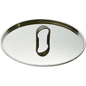 Alessi 90200/24 L La Cintura di Orione Coperchio, Acciaio Inossidabile 18/10, Lucido, 24 cm