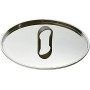Alessi 90200/24 L La Cintura di Orione Coperchio, Acciaio Inossidabile 18/10, Lucido, 24 cm