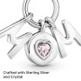 Pandora Bead Charm Donna Argento - 797059NSP