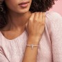 PANDORA Bangle Donna Argento sterling - 798055ENMX
