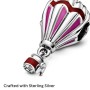 PANDORA Bangle Donna Argento sterling - 798055ENMX