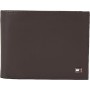 Tommy Hilfiger Eton Cc Flap And Coin Pocket Porta carte di credito, 75 cm, Marrone