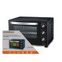 Nordmende Fornetto elettrico ventilato con capacità 20 L, Potenza 1380 W, 6 modalità di cottura, Doppio vetro isolato, Manigli