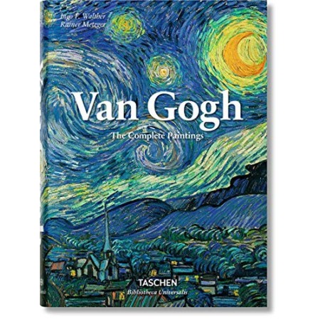Libro Van Gogh Tutti i dipinti