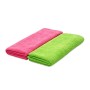 Vileda Colors housewares, 80% Poliestere, 20% Poliammide, Verde/Rosa, 2x27x30 cm, 2 unità