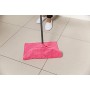Vileda Colors housewares, 80% Poliestere, 20% Poliammide, Verde/Rosa, 2x27x30 cm, 2 unità