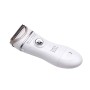 Imetec Bellissima Comfort Lady Rasoio Elettrico per Donna, Wet&Dry, Lame Arrotondate e Oscillanti