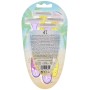 BIC RAZORS Miss Soleil Special Edition Rasoi da Donna, Confezione da 3 Pacchi a 4 Pezzi