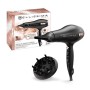 Imetec Bellissima My Pro P3 3400 Asciugacapelli con Motore AC professionale, Tecnologia a Ioni per Capelli morbidi, Idratati e L