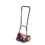 Wolf-Garten 15A-AA-650 TT 300 Rasaerba Elicoidale, 30 cm, Rosso/Nero, 2x2x2 cm