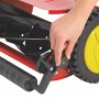 Wolf-Garten 15A-AA-650 TT 300 Rasaerba Elicoidale, 30 cm, Rosso/Nero, 2x2x2 cm