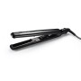 Karmin Professional G3 Piastra per Capelli Professionale Rivestimento in Ceramica e Tormalina, Nero