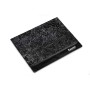 Karmin Professional G3 Piastra per Capelli Professionale Rivestimento in Ceramica e Tormalina, Nero