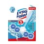 Lysoform Blocchi WC -Ocean Formato Convenienza da 9 Pezzi, Più di 315 Risciacqui