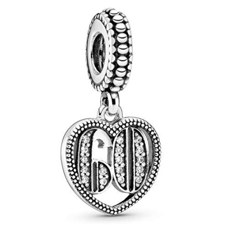 Pandora Bead Charm Donna argento - 797265CZ