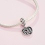 Pandora Bead Charm Donna argento - 797265CZ