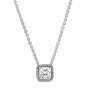 Pandora Collana con ciondolo Donna argento - 396241CZ-45