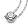 Pandora Collana con ciondolo Donna argento - 396241CZ-45