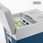 MOBCIOOL MT48W Frigorifero Portatile Elettrico, 48 l, Mini Frigo per auto, camion, barca o camper, 12 V o 230 V