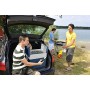 MOBCIOOL MT48W Frigorifero Portatile Elettrico, 48 l, Mini Frigo per auto, camion, barca o camper, 12 V o 230 V