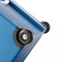 MOBCIOOL MT48W Frigorifero Portatile Elettrico, 48 l, Mini Frigo per auto, camion, barca o camper, 12 V o 230 V