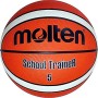 Molten BG5-ST - Pallone da basket, colore arancione (orange/ivory), dimensione 5