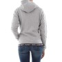 Tommy Hilfiger Hoody HWK Felpa con Cappuccio, Grigio (Grey Heather 004), Medium (Taglia Produttore: MD) Donna