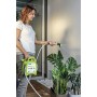 GF Garden, Aquabalcony, Avvolgitubo Leggero da Giardino con 10 Metri di Tubo e Accessori per l’Irrigazione, per Annaffiare Vas