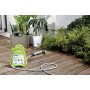 GF Garden, Aquabalcony, Avvolgitubo Leggero da Giardino con 10 Metri di Tubo e Accessori per l’Irrigazione, per Annaffiare Vas