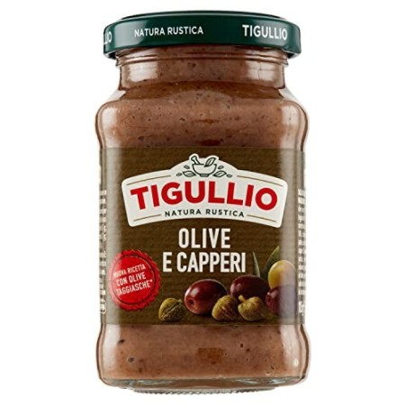 Tigullio GranPesto Olive e Mandorle 190 g