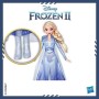 Hasbro Frozen Hasbro Disney Elsa Fashion Bambola con Capelli Lunghi e Abito Blu, Ispirata al Film Frozen 2, Multicolore, E6709ES