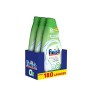 Finish Gel 0% Ecolabel Detergente per Lavastoviglie 900 ml - Confezione da 3