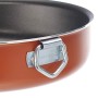 Moneta Zecchino Tortiera Alta, Diametro 24 cm