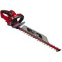 Einhell 3403330 Ge-Eh 6560 Tagliasiepi Elettrico, Lunghezza Taglio 600 mm, Distanza Denti 30 mm, Impugnatura Posteriore Girevole