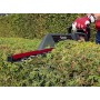 Einhell 3403330 Ge-Eh 6560 Tagliasiepi Elettrico, Lunghezza Taglio 600 mm, Distanza Denti 30 mm, Impugnatura Posteriore Girevole