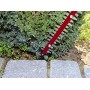 Einhell 3403330 Ge-Eh 6560 Tagliasiepi Elettrico, Lunghezza Taglio 600 mm, Distanza Denti 30 mm, Impugnatura Posteriore Girevole